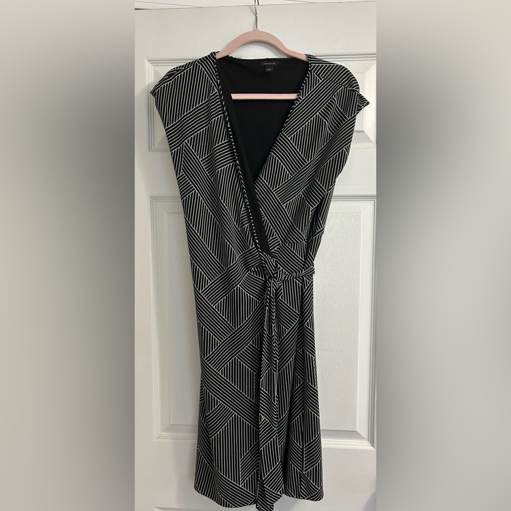 Ann Taylor Wrap Dress